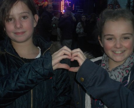 Heart Angels: The Mall At Cribbs Causeway Christma