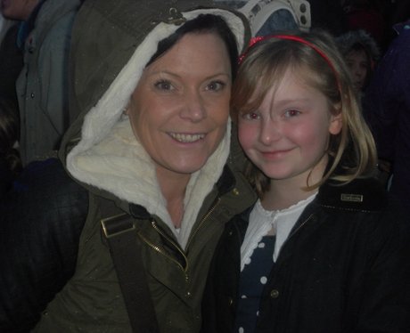 Heart Angels: The Mall At Cribbs Causeway Christma