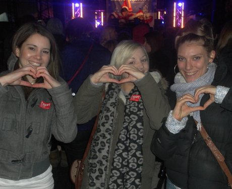 Heart Angels: The Mall At Cribbs Causeway Christma