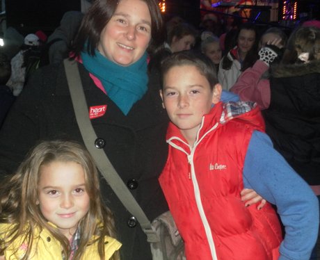 Heart Angels: The Mall At Cribbs Causeway Christma