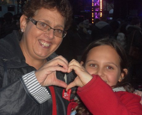 Heart Angels: The Mall At Cribbs Causeway Christma