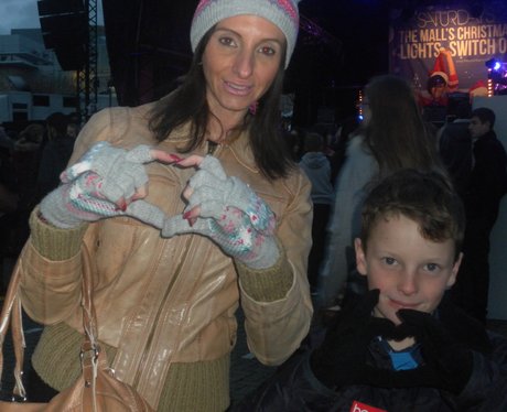 Heart Angels: The Mall At Cribbs Causeway Christma