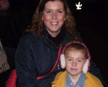 Heart Angels: The Mall At Cribbs Causeway Christma