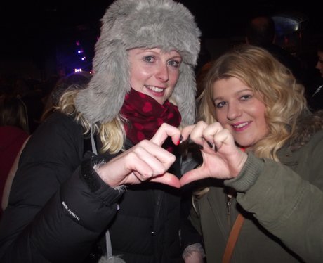 Heart Angels: The Mall At Cribbs Causeway Christma
