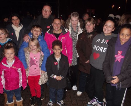 Heart Angels: The Mall At Cribbs Causeway Christma