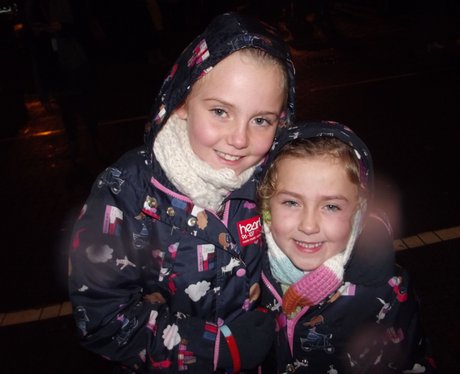 Heart Angels: The Mall At Cribbs Causeway Christma
