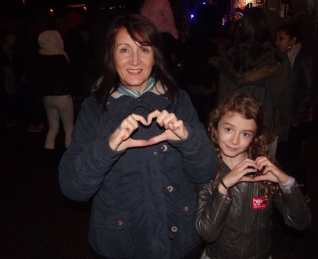 Heart Angels: The Mall At Cribbs Causeway Christma