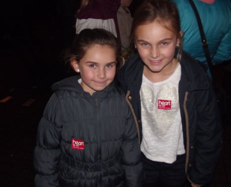Heart Angels: The Mall At Cribbs Causeway Christma