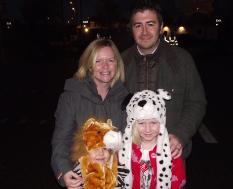 Heart Angels: The Mall At Cribbs Causeway Christma
