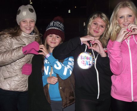 Heart Angels: The Mall At Cribbs Causeway Christma