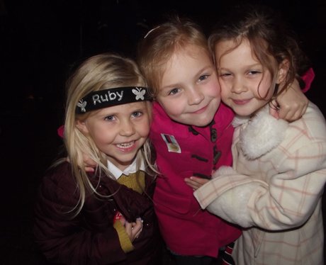 Heart Angels: The Mall At Cribbs Causeway Christma