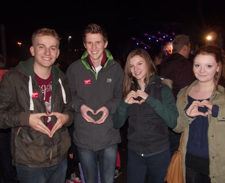 Heart Angels: The Mall At Cribbs Causeway Christma