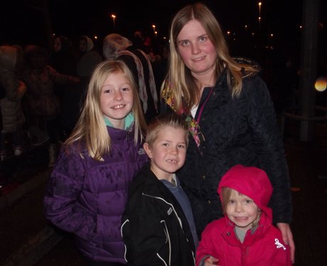 Heart Angels: The Mall At Cribbs Causeway Christma