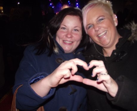 Heart Angels: The Mall At Cribbs Causeway Christma