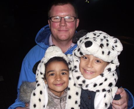 Heart Angels: The Mall At Cribbs Causeway Christma