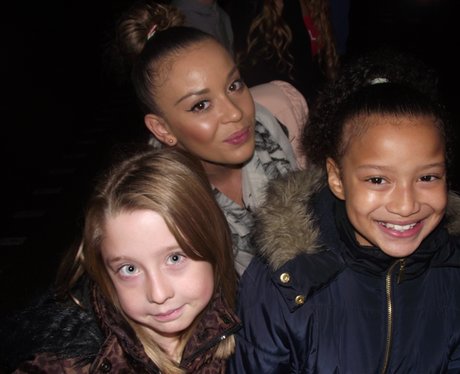 Heart Angels: The Mall At Cribbs Causeway Christma