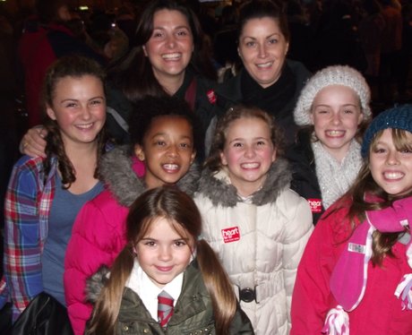 Heart Angels: The Mall At Cribbs Causeway Christma