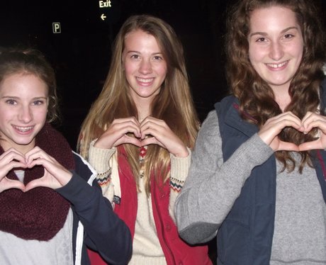 Heart Angels: The Mall At Cribbs Causeway Christma