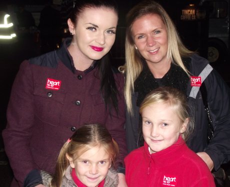 Heart Angels: The Mall At Cribbs Causeway Christma