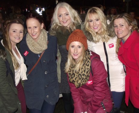 Heart Angels: The Mall At Cribbs Causeway Christma