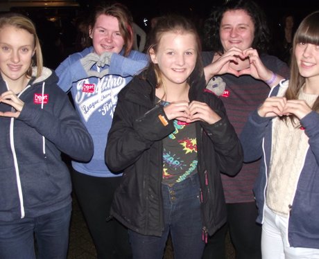 Heart Angels: The Mall At Cribbs Causeway Christma