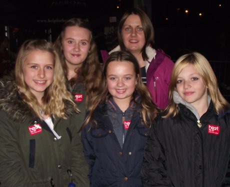 Heart Angels: The Mall At Cribbs Causeway Christma