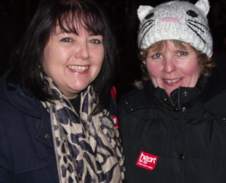 Heart Angels: The Mall At Cribbs Causeway Christma