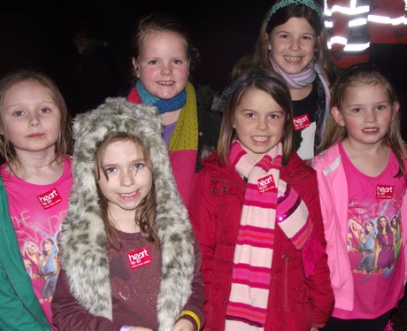 Heart Angels: The Mall At Cribbs Causeway Christma