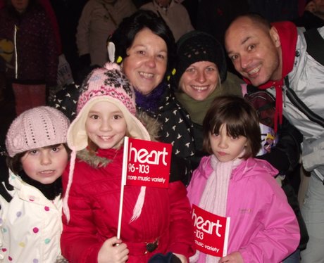 Heart Angels: Weston-super-Mare - Part Four (8th N