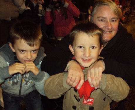 Heart Angels: Weston-super-Mare - Part One (8th No