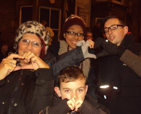 Heart Angels: Weston-super-Mare - Part One (8th No