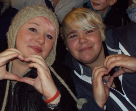 Heart Angels: Weston-super-Mare - Part One (8th No