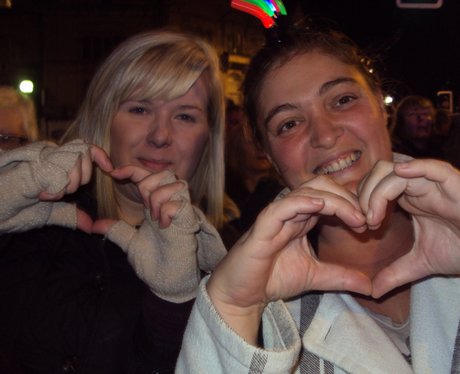 Heart Angels: Weston-super-Mare - Part One (8th No