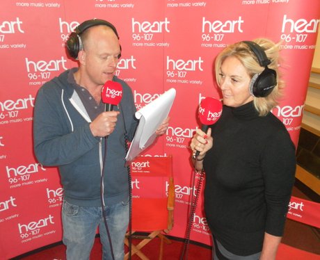 Heart Breakfast Live From Bridgwater Carnival