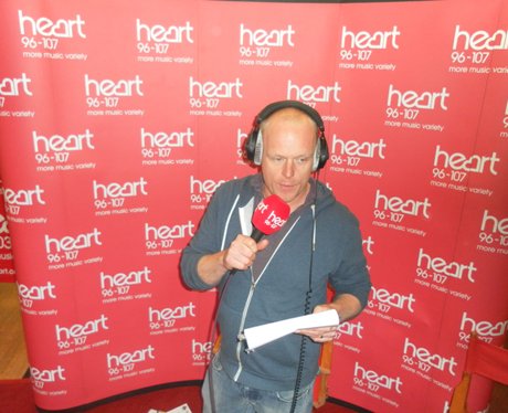 Heart Breakfast Live From Bridgwater Carnival