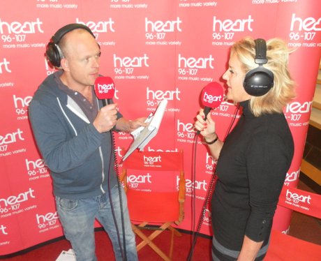Heart Breakfast Live From Bridgwater Carnival