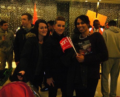 Intu Watford Christmas Light Switch On