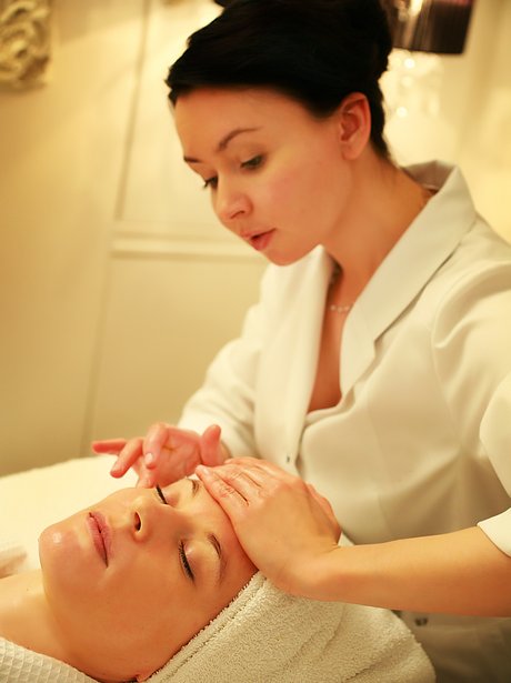 manuka honey facial