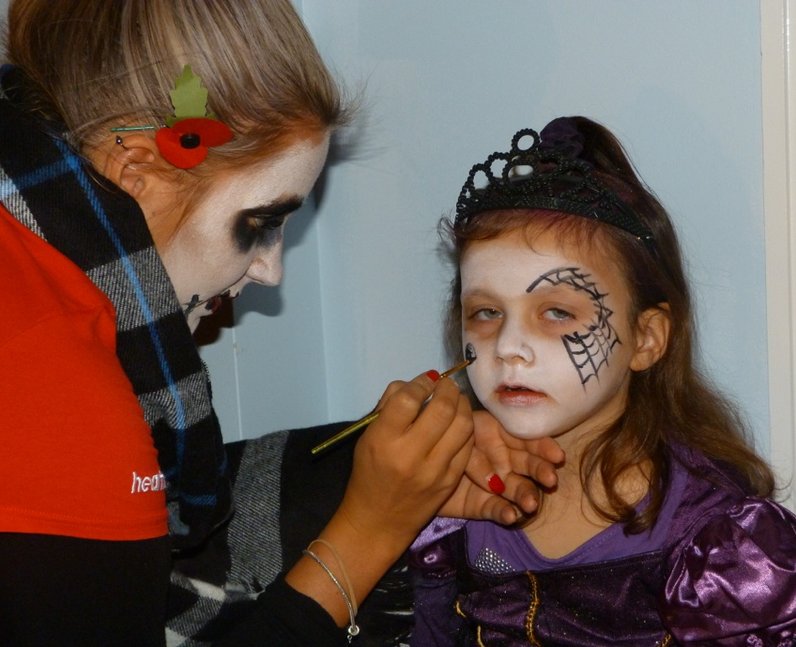 Newmarket Children's Halloween Party - Heart Cambridge