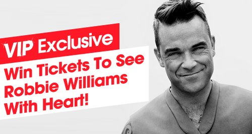 Robbie Williams