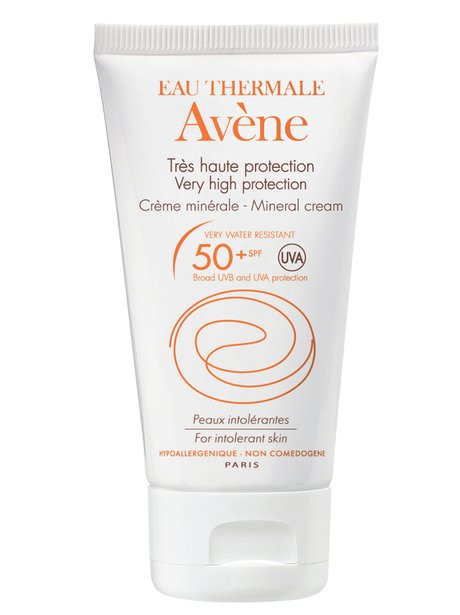 Avene 50+ UV and SPF Mineral Cream - Tried And Tested Beauty Buys Heart ...