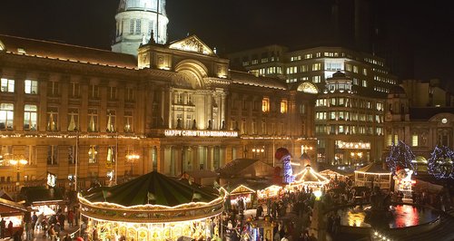 Birmingham Christmas Market