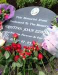 Christina Edkins Memorial