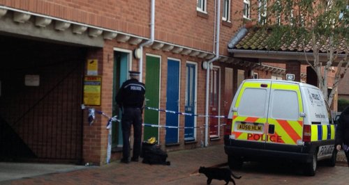 Cow Hill Norwich Double Stabbing