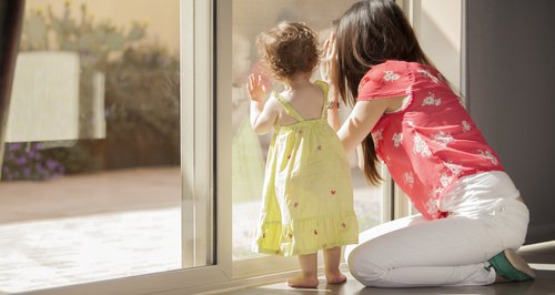 Family Window