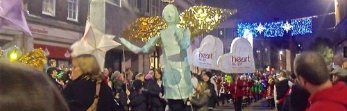 Gloucester Lantern Parade