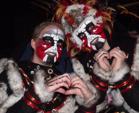Heart Angels - Wells Carnival Part Four (15th Nove