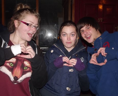 Heart Angels - Wells Carnival Part Four (15th Nove