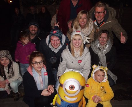 Heart Angels - Wells Carnival Part Four (15th Nove