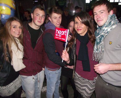 Heart Angels - Wells Carnival Part One (15th Novem